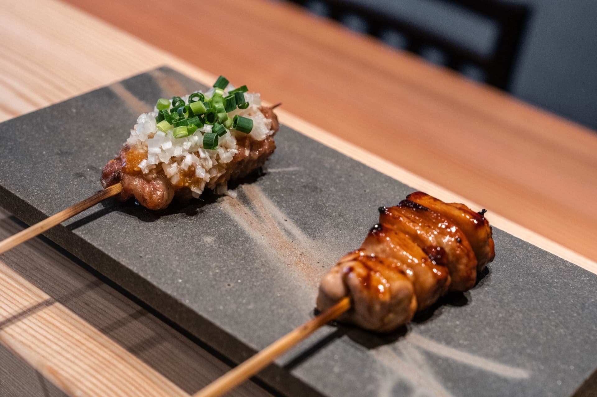 料理の数々